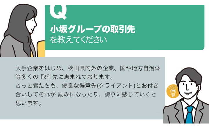 小坂グループ採用情報